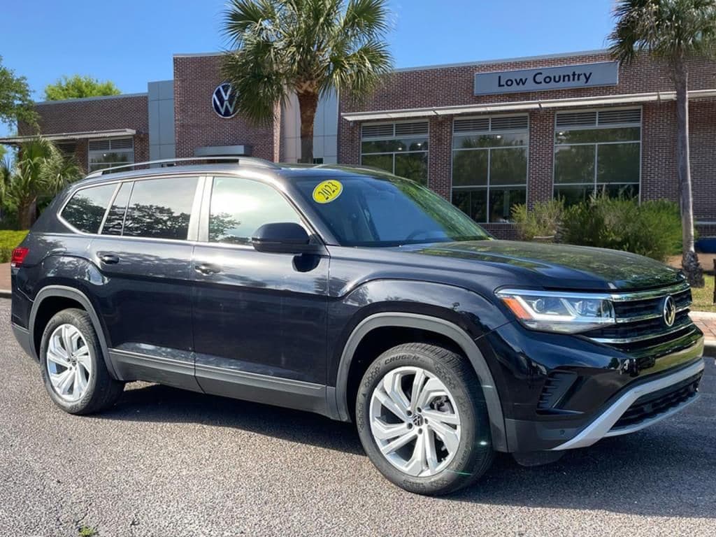 2023 Volkswagen Atlas