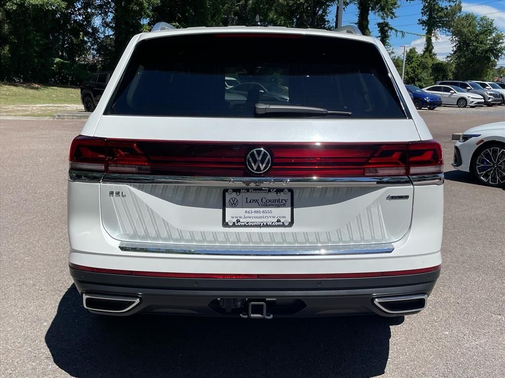2026 Volkswagen Atlas SEL - Photo 21
