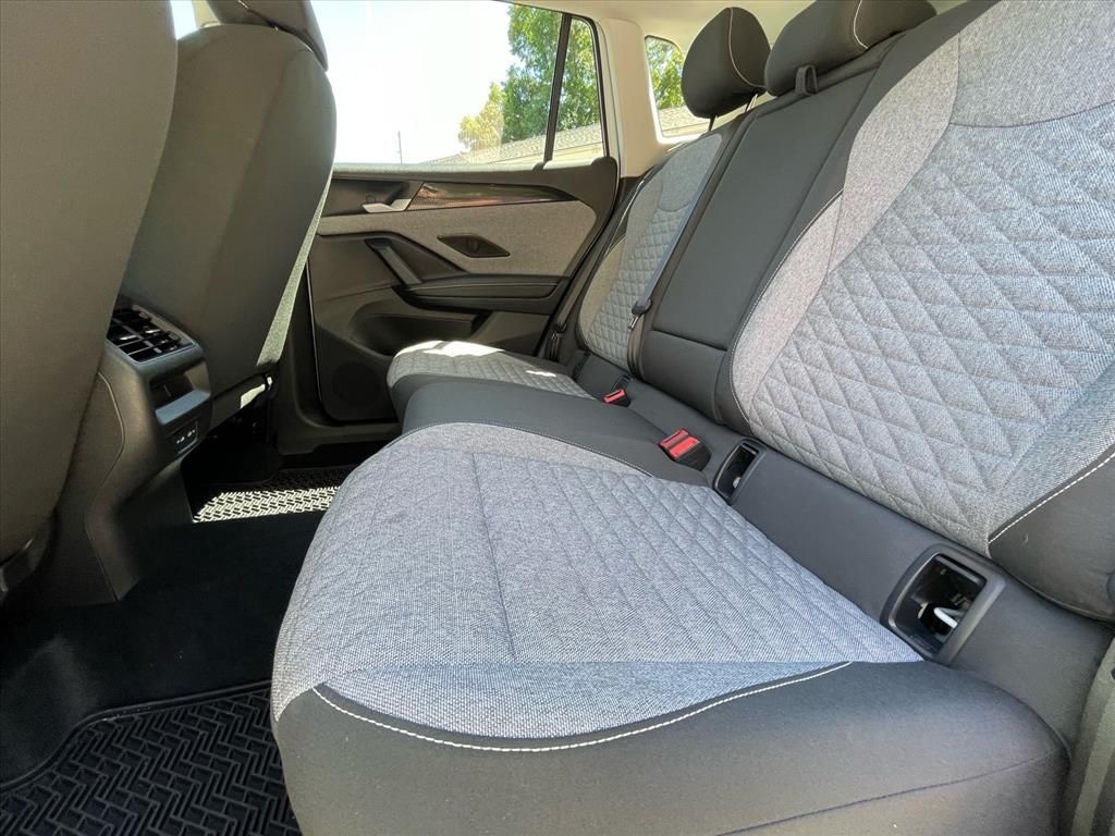 Certified 2025 Volkswagen Tiguan 2.0T S SUV