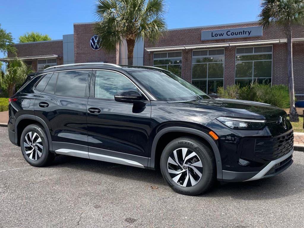 2026 Volkswagen Tiguan