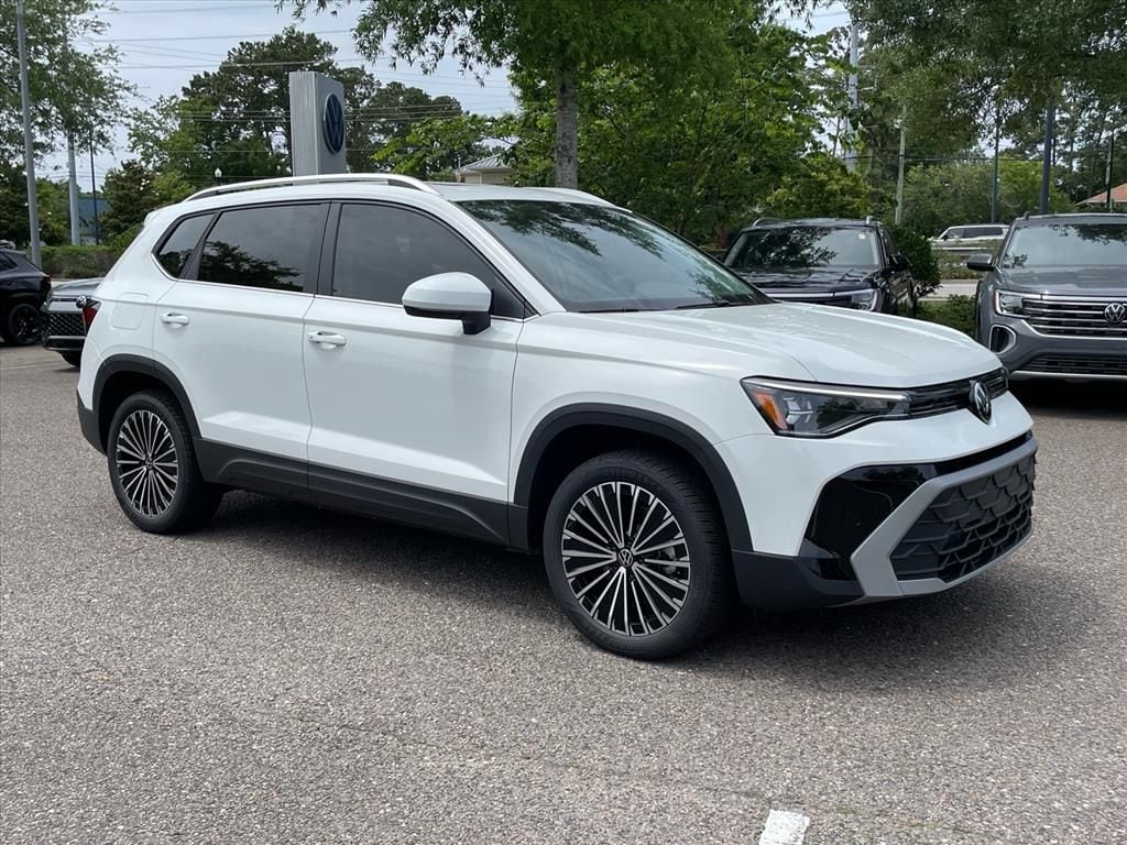 2026 Volkswagen Taos