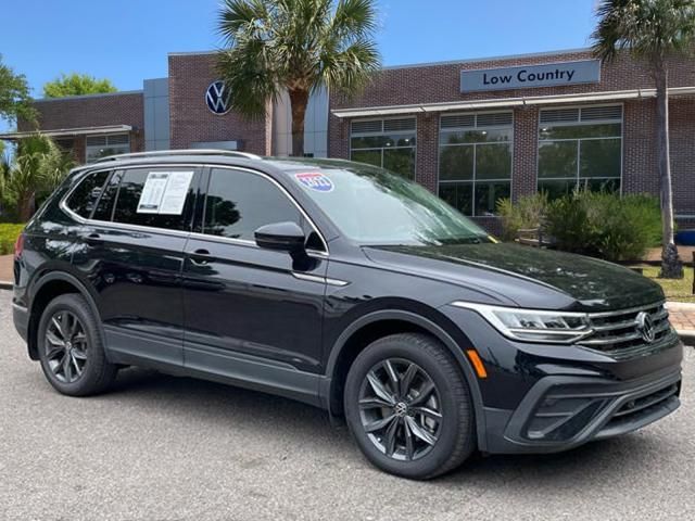 2022 Volkswagen Tiguan