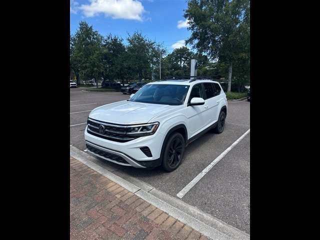 2023 Volkswagen Atlas SE w/Tech