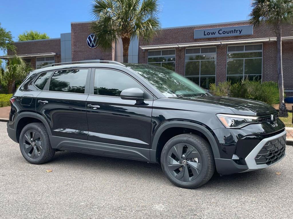 2027 Volkswagen Taos