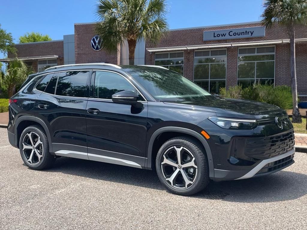 2026 Volkswagen Tiguan