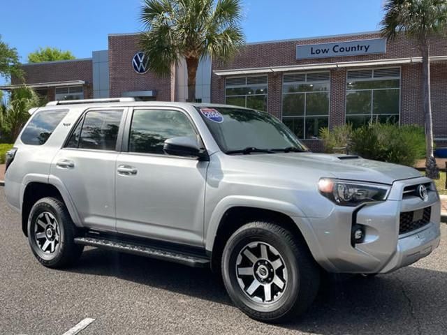 2024 Toyota 4Runner