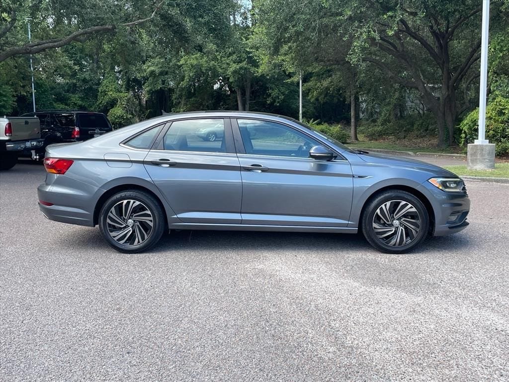 Used 2019 Volkswagen Jetta SEL Premium with VIN 3VWG57BU3KM102141 for sale in Mount Pleasant, SC