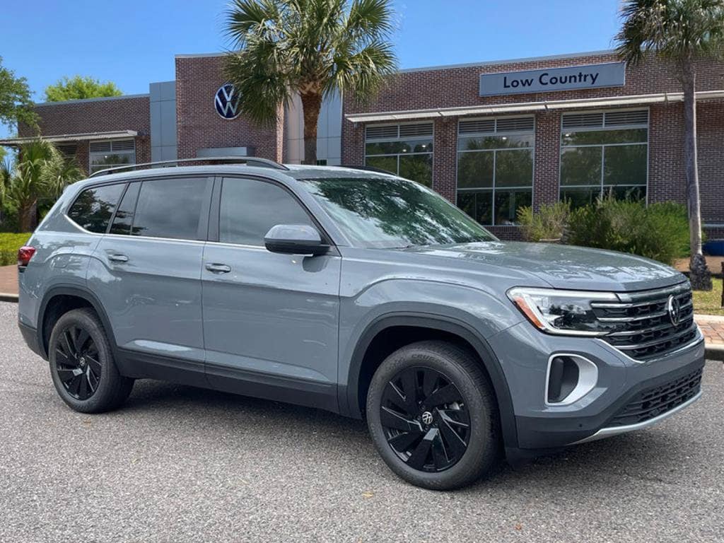 2026 Volkswagen Atlas