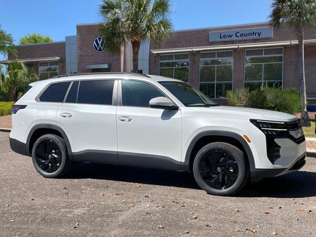 2027 Volkswagen Atlas