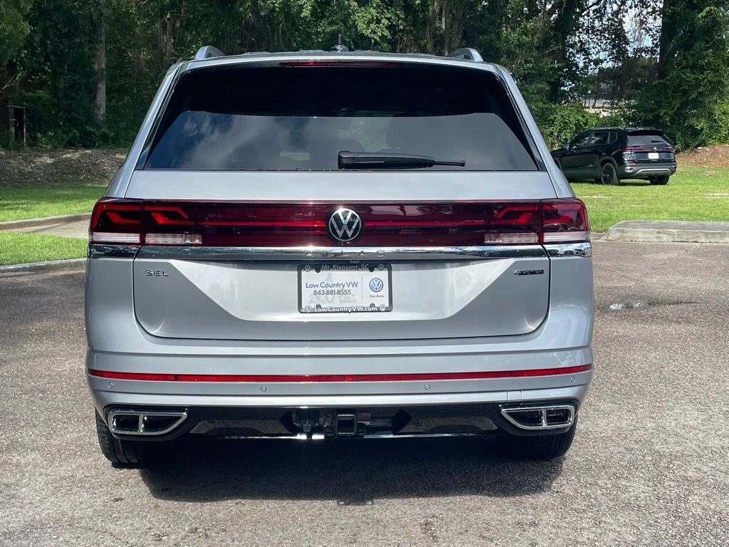 2026 Volkswagen Atlas SEL Premium R-Line - Photo 24