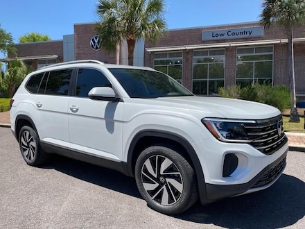 2026 Volkswagen Atlas 2.0T SEL SUV