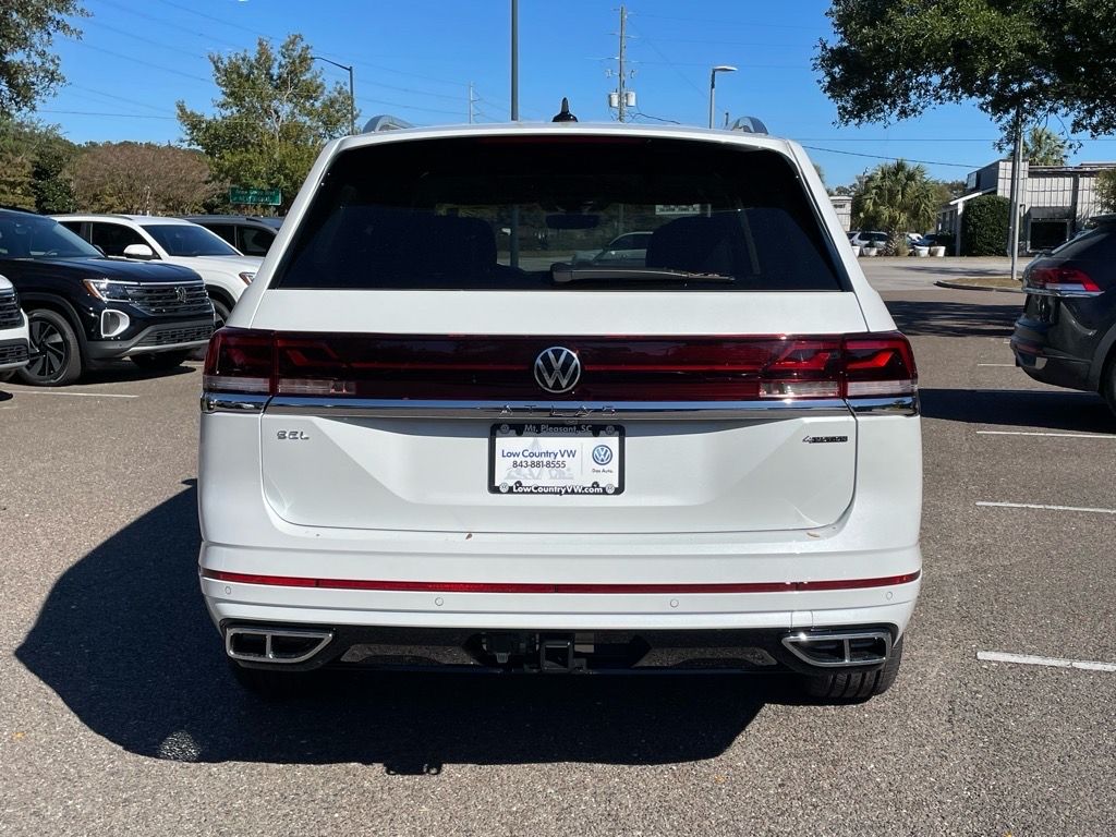 2026 Volkswagen Atlas SEL Premium R-Line - Photo 21