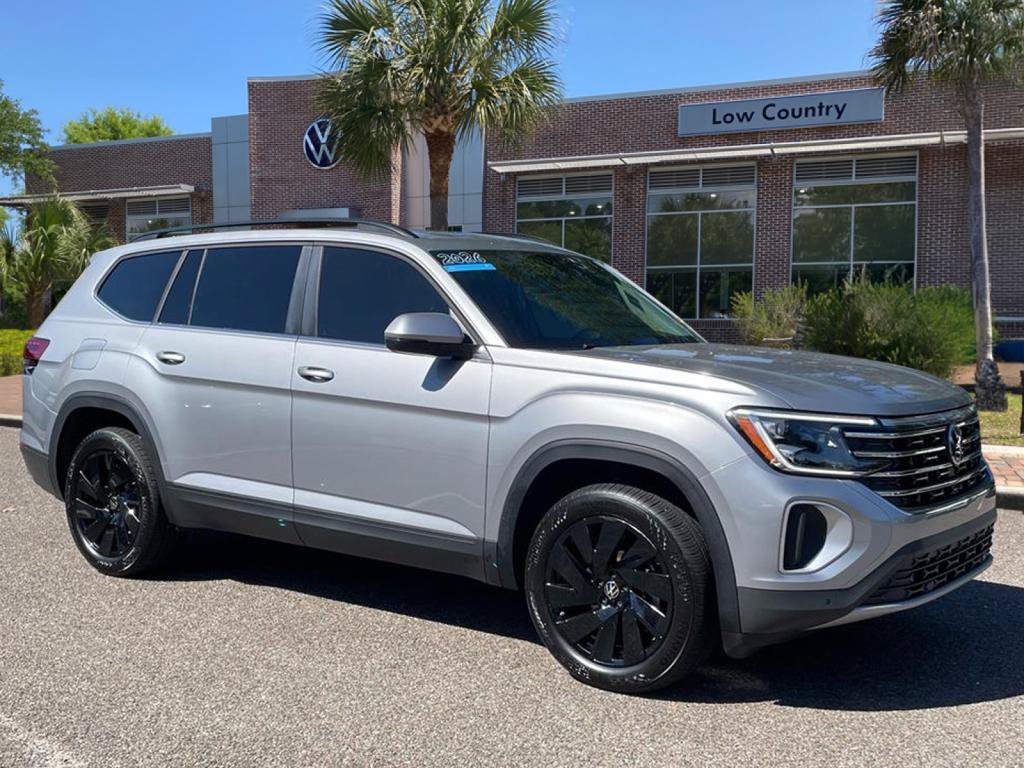 2026 Volkswagen Atlas