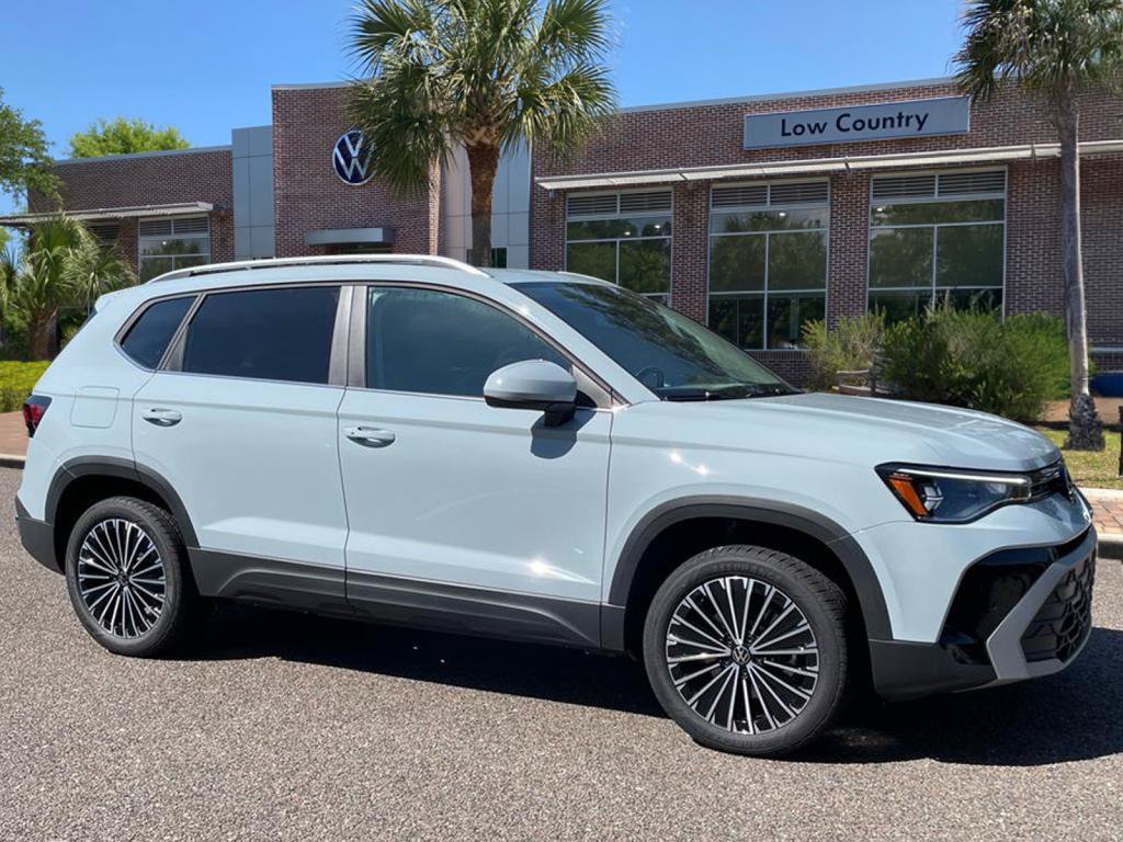 2027 Volkswagen Taos