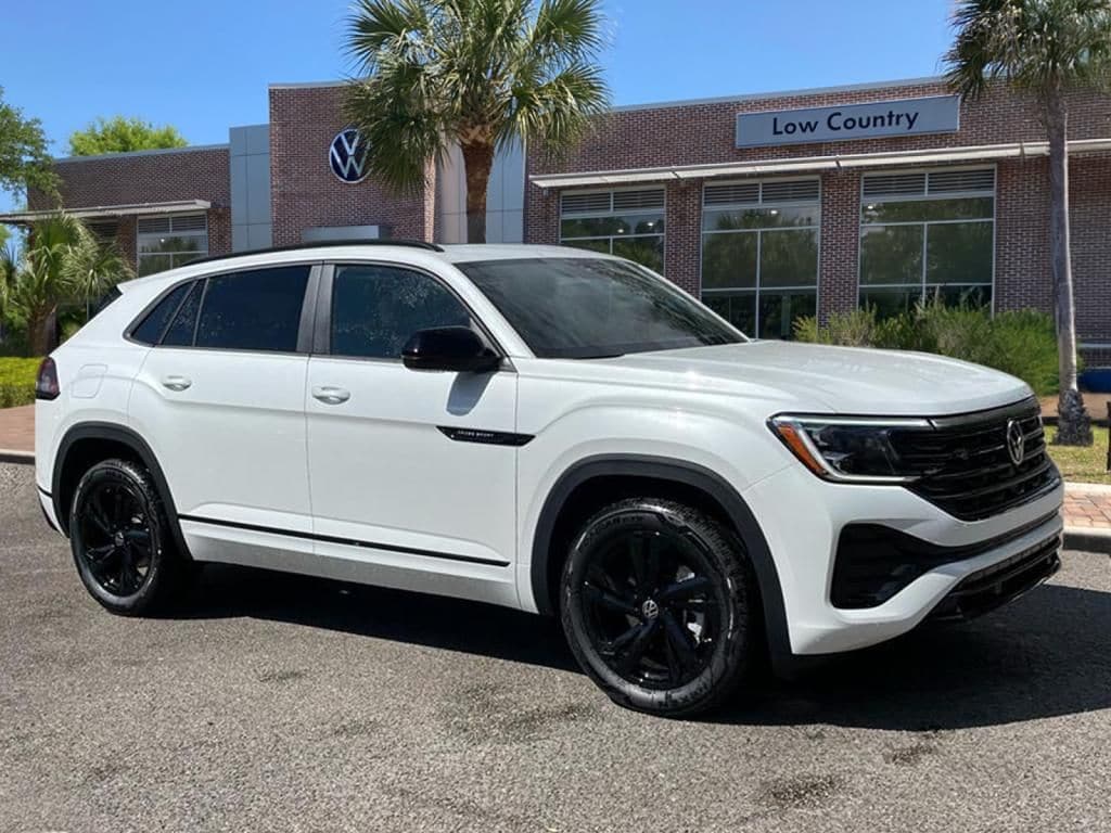 2026 Volkswagen Atlas Cross Sport