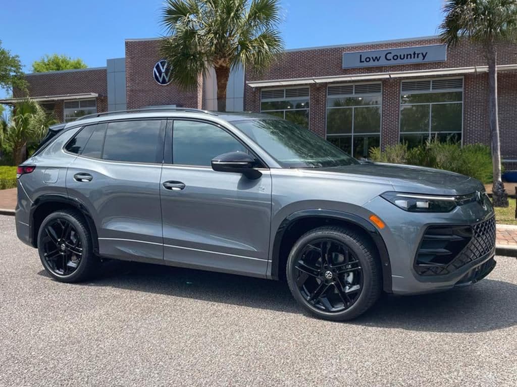 2026 Volkswagen Tiguan