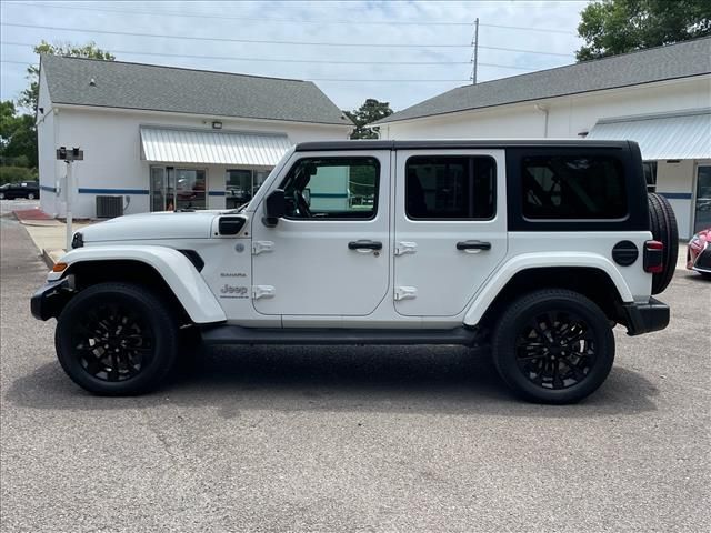 2023 Jeep Wrangler 4xe Sahara 4XE - Photo 28