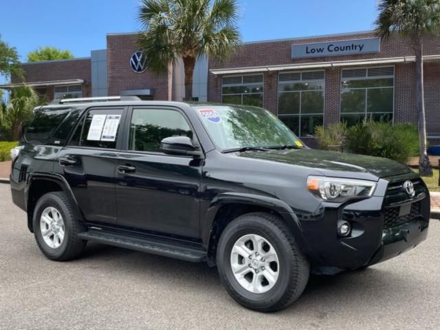 2024 Toyota 4Runner