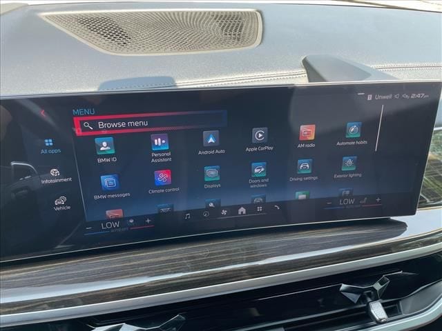 2024 BMW X7 M60i - Photo 22