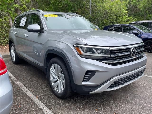 2021 Volkswagen Atlas SEL