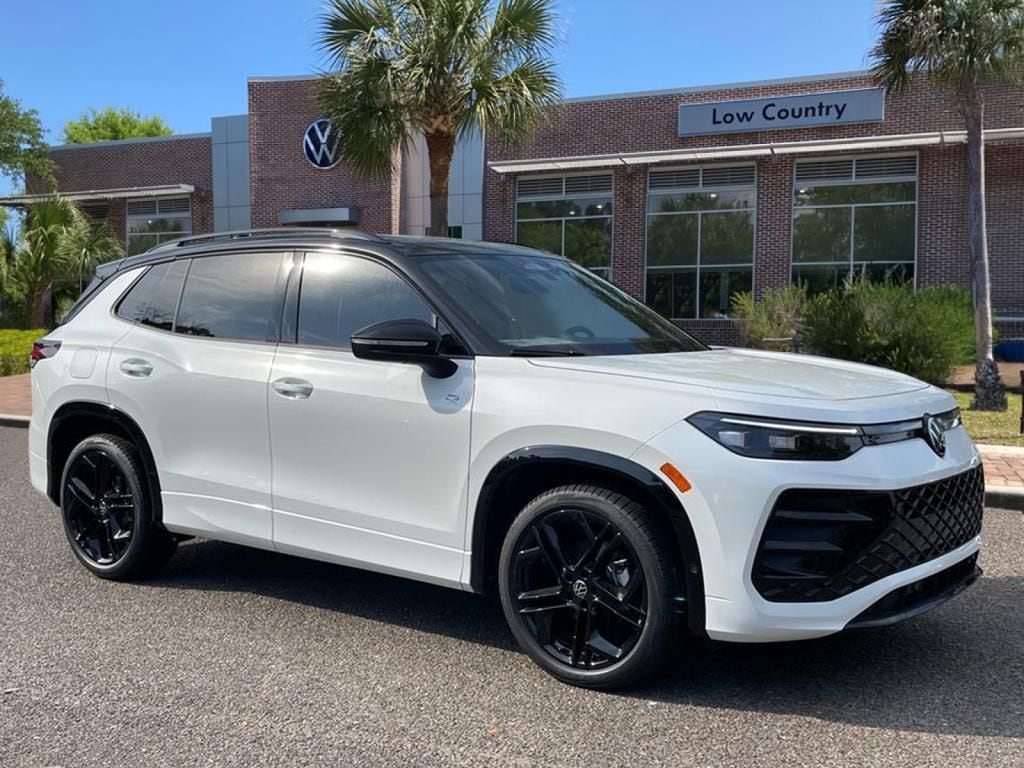 2026 Volkswagen Tiguan