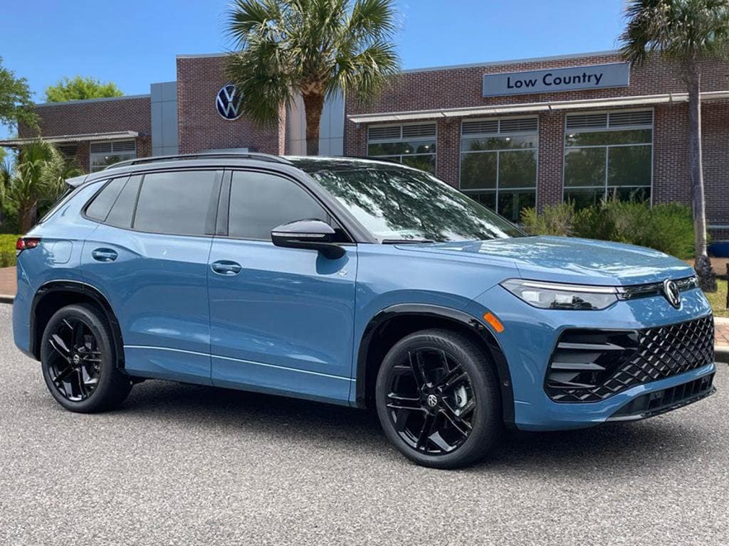 2026 Volkswagen Tiguan