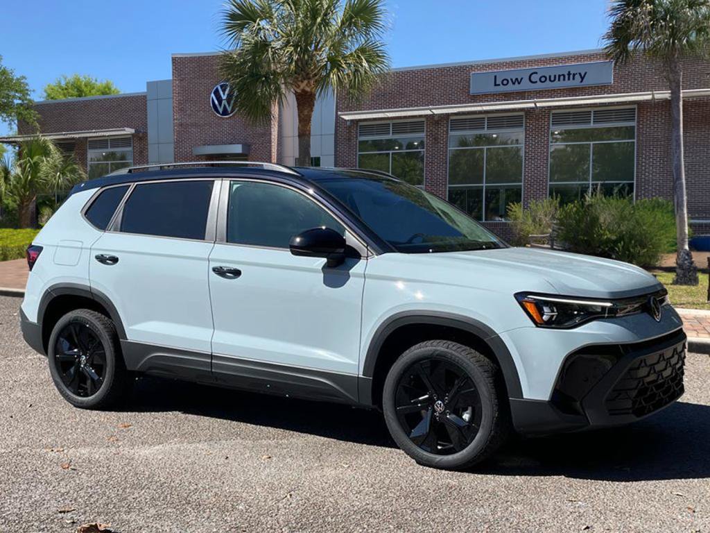2027 Volkswagen Taos