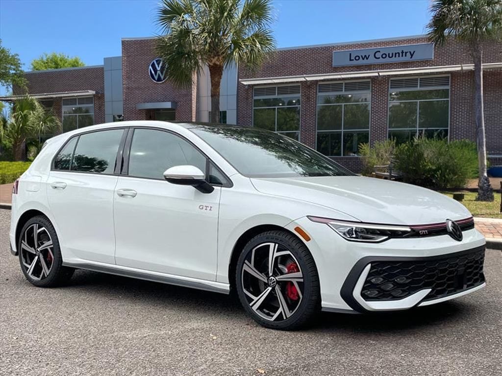 2026 Volkswagen Golf GTI
