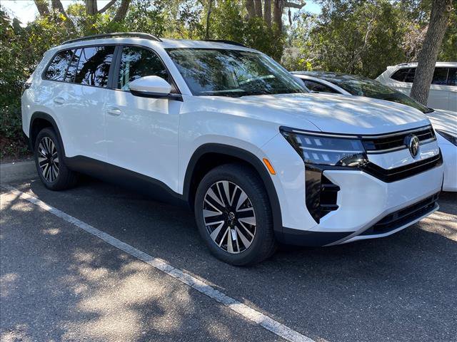 2027 Volkswagen Atlas