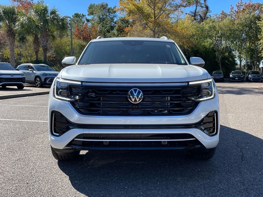 2026 Volkswagen Atlas SEL Premium R-Line - Photo 25