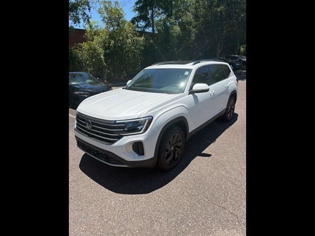 2026 Volkswagen Atlas 2.0T SE w/Tech's photo