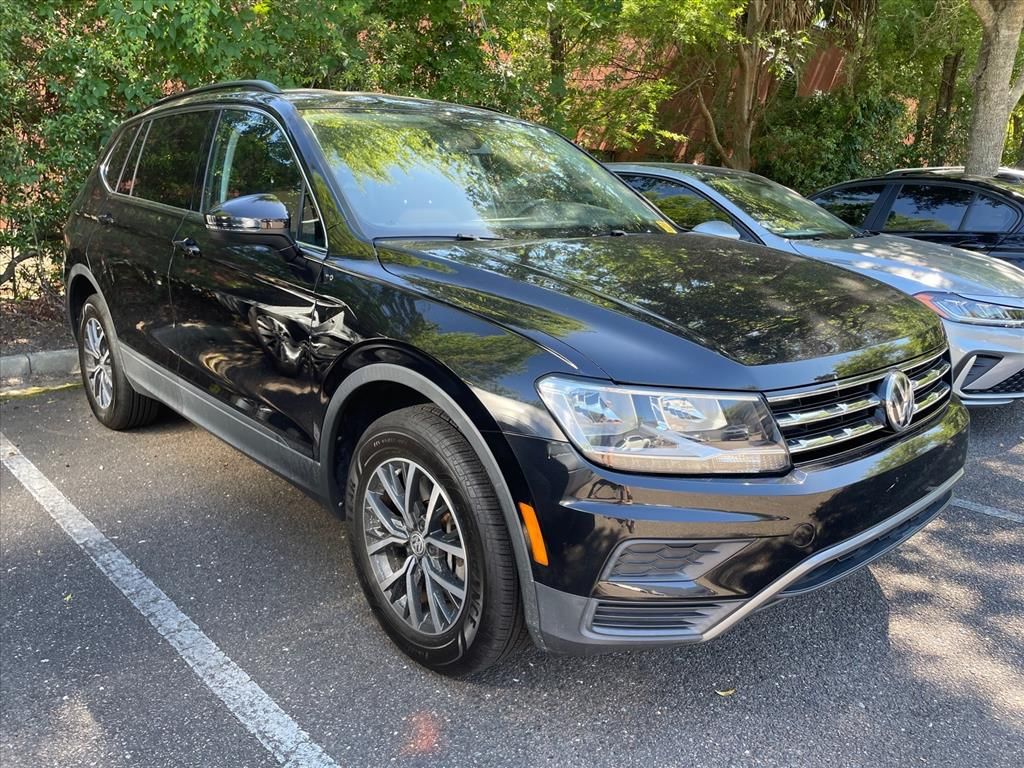 2019 Volkswagen Tiguan 2.0T SE 4Motion's photo