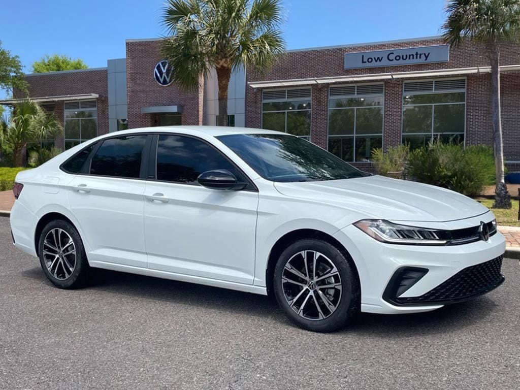 2026 Volkswagen Jetta Sport