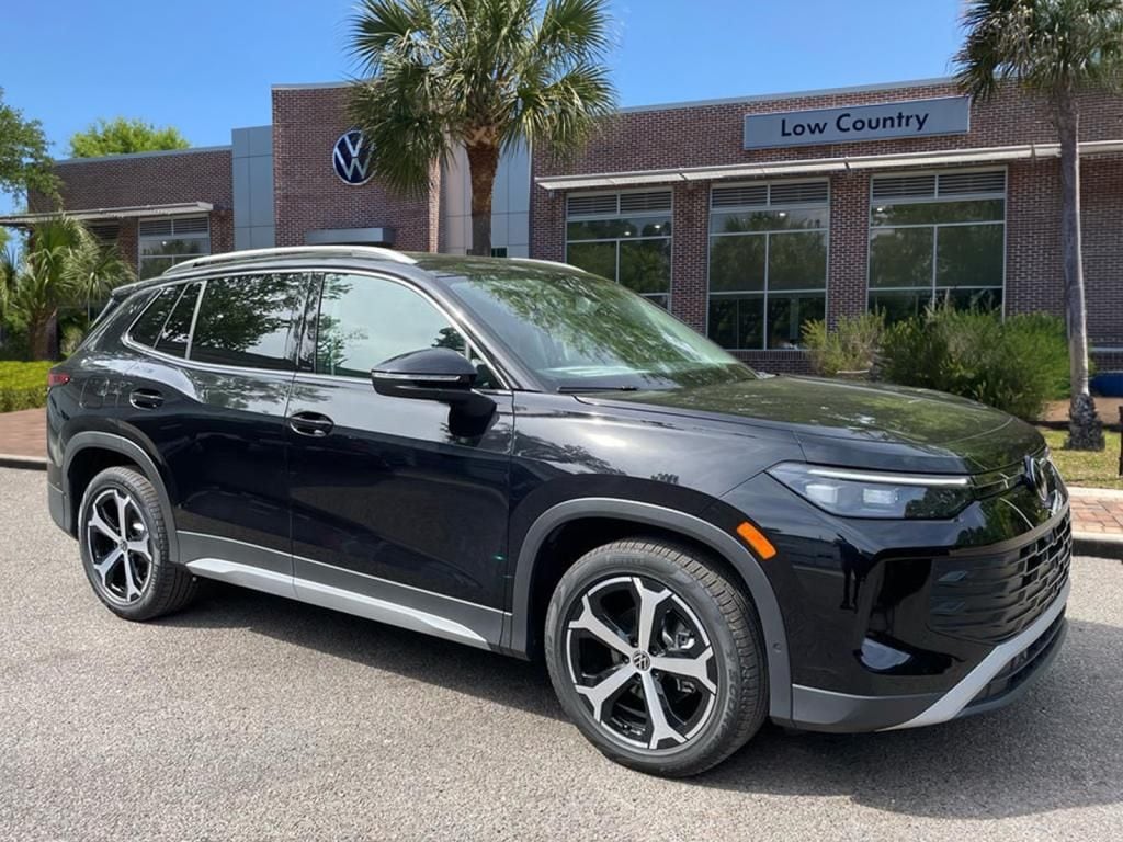 2026 Volkswagen Tiguan