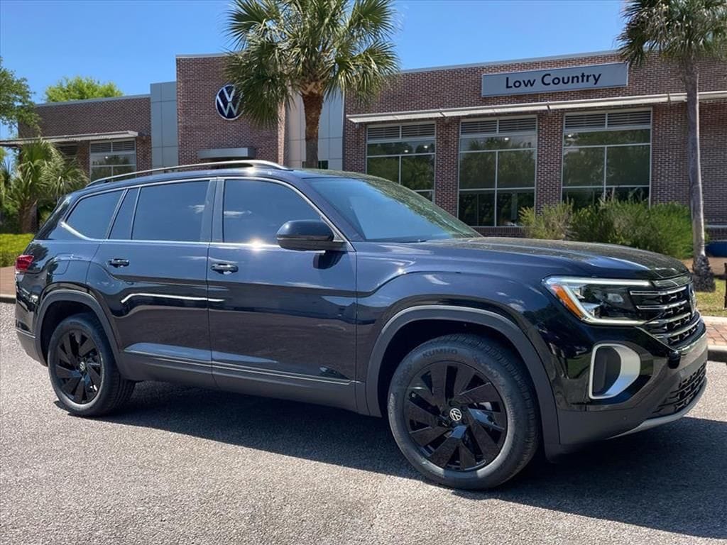 2026 Volkswagen Atlas