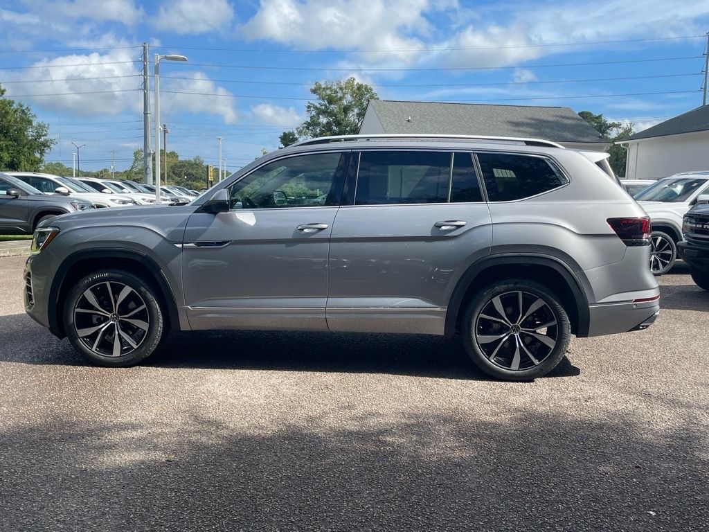 2026 Volkswagen Atlas SEL Premium R-Line - Photo 26