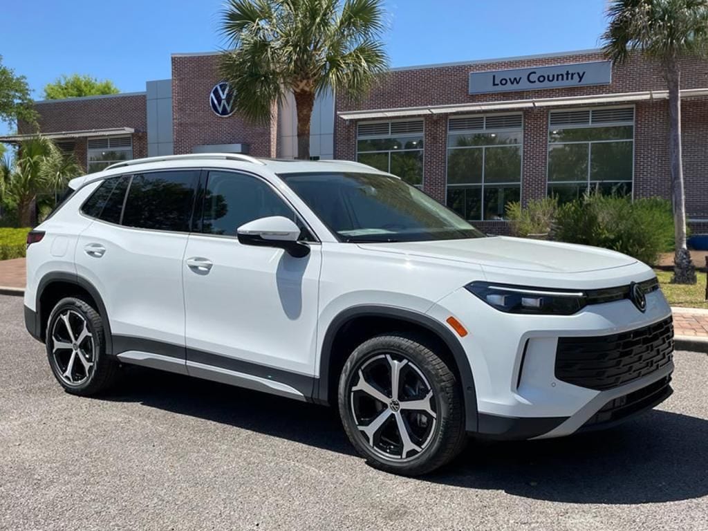 2026 Volkswagen Tiguan