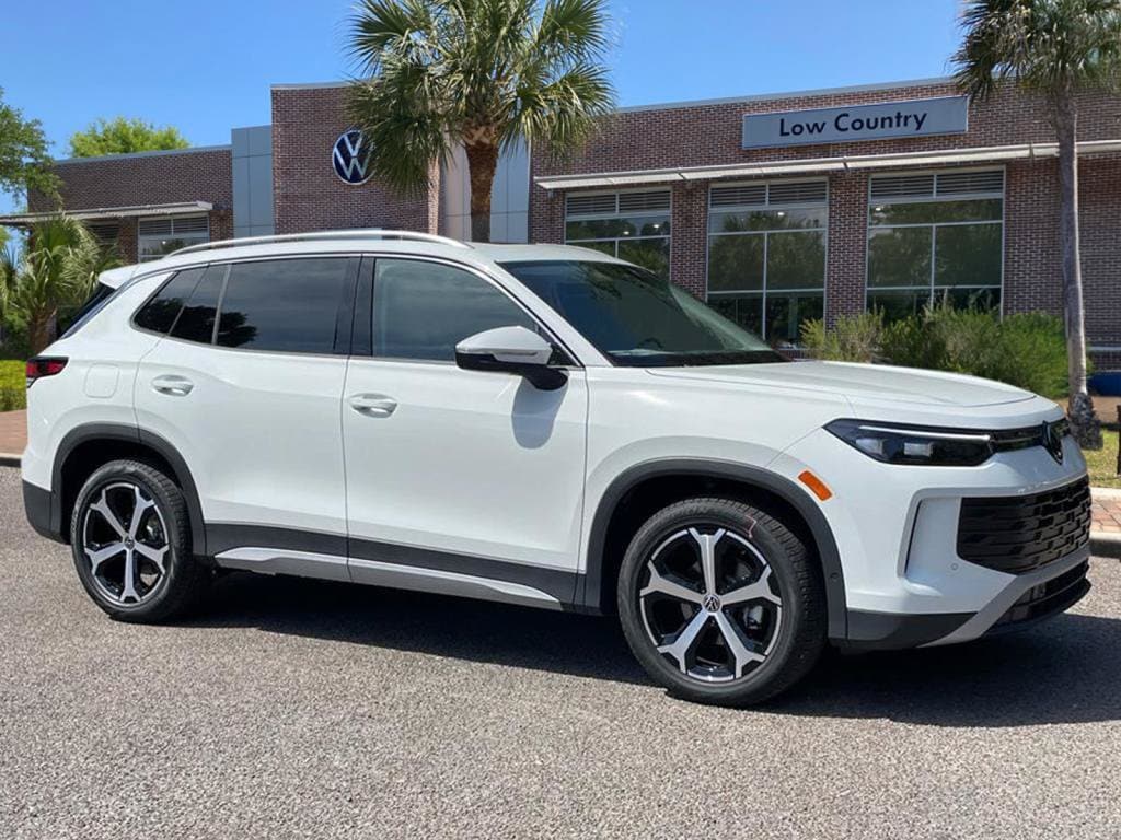 2026 Volkswagen Tiguan