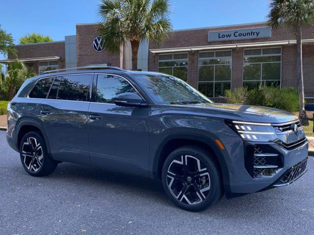 2027 Volkswagen Atlas
