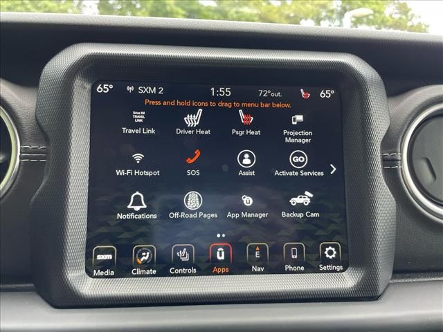 2023 Jeep Wrangler 4xe Sahara 4XE - Photo 18
