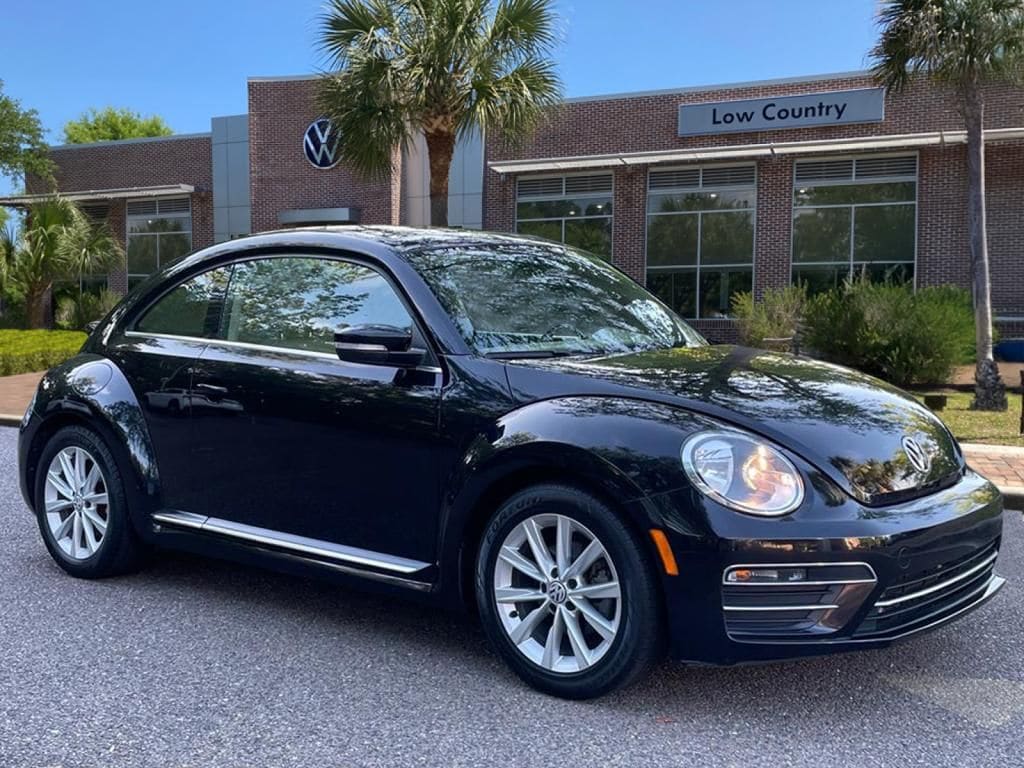 2018 Volkswagen Beetle