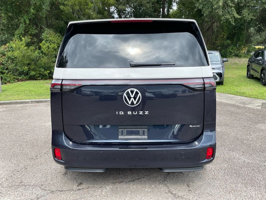 2025 Volkswagen ID. Buzz PRO S PLus - Photo 21
