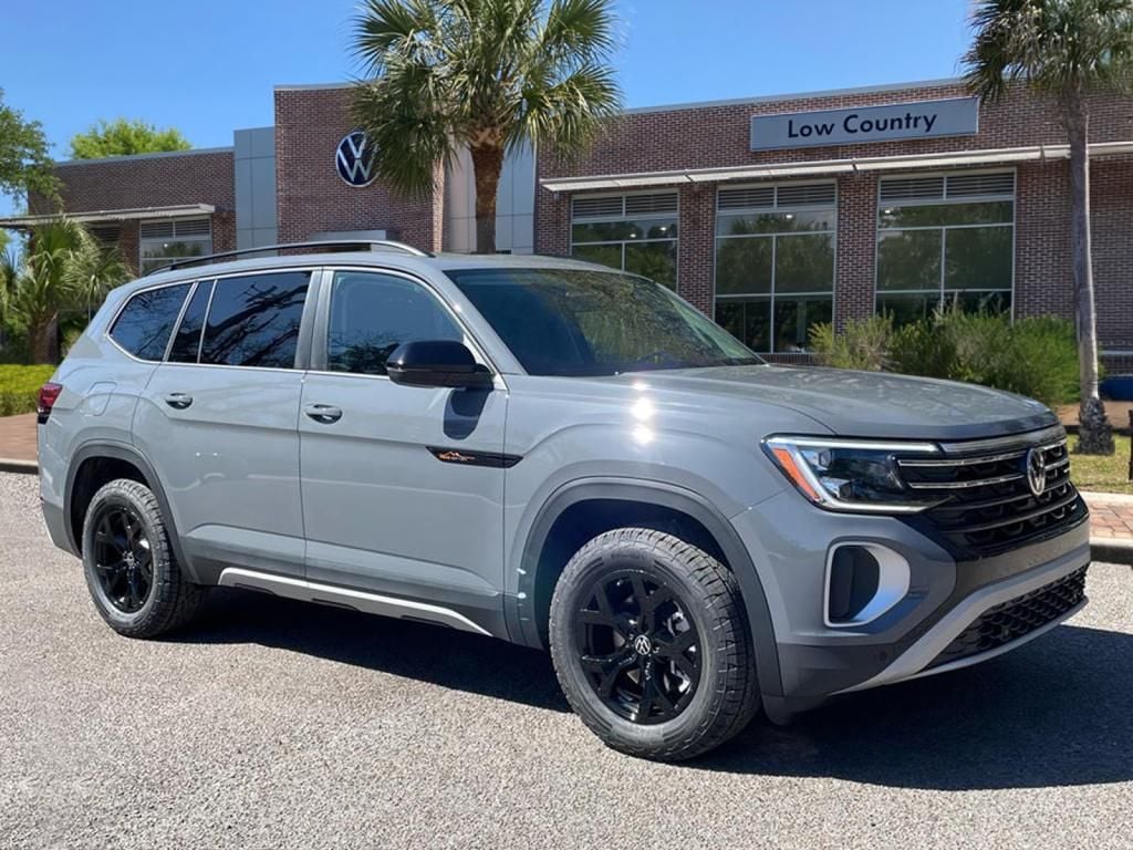 2026 Volkswagen Atlas