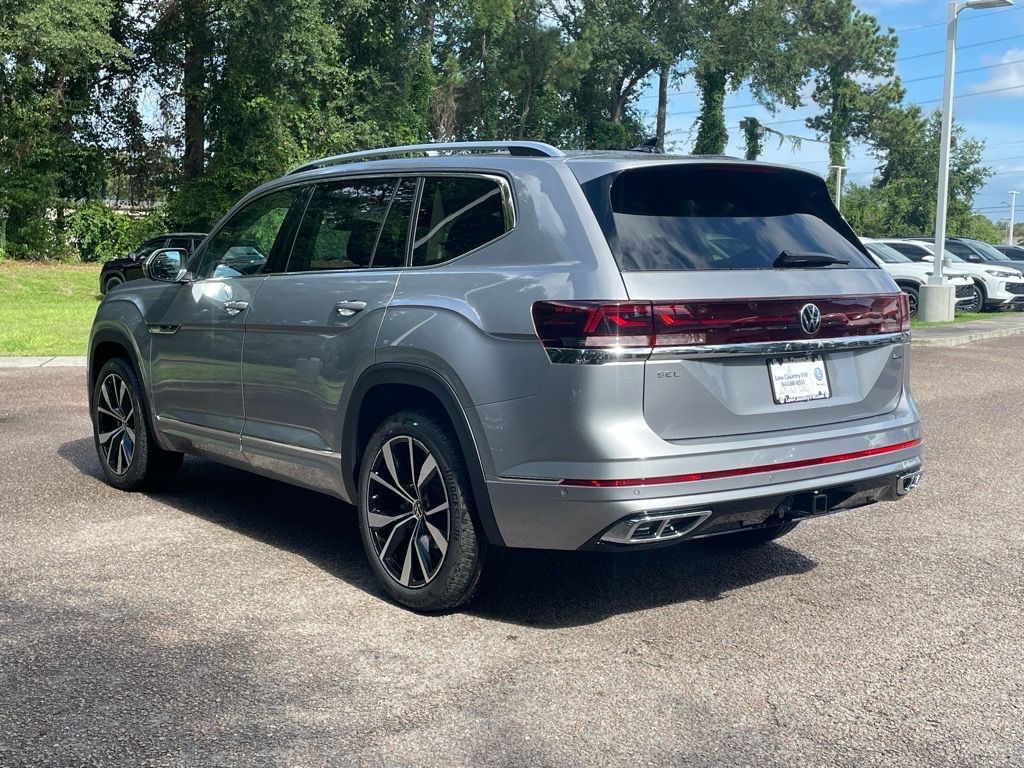 2026 Volkswagen Atlas SEL Premium R-Line - Photo 25