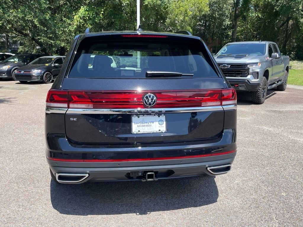 2026 Volkswagen Atlas SE w/Tech - Photo 22