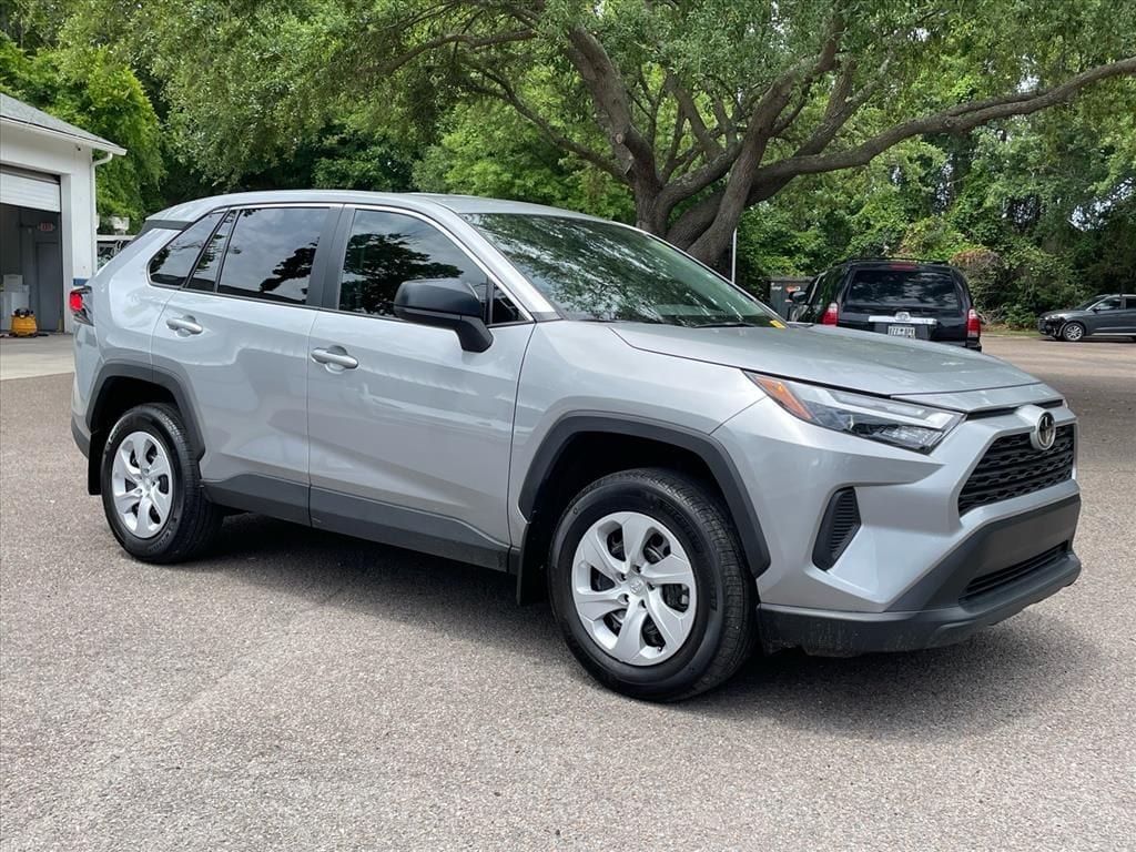 2025 Toyota RAV4