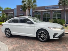 2026 Volkswagen Jetta 1.5T Sport Sedan