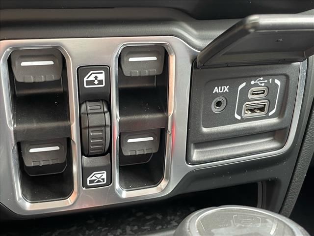 2023 Jeep Wrangler 4xe Sahara 4XE - Photo 13