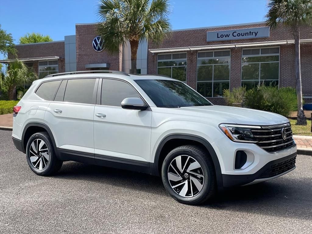2026 Volkswagen Atlas