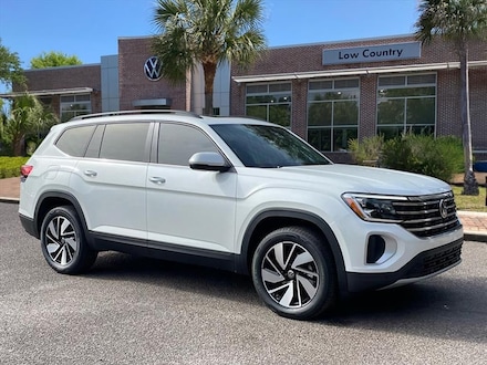 2026 Volkswagen Atlas 2.0T SE w/Technology SUV